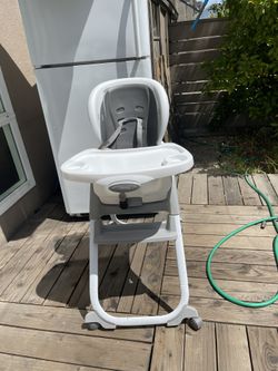 Baby High Chair