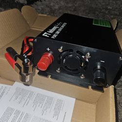 FT feiteeng 1000watt Pure Sine Wave Inverter 12v Dc