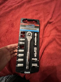 Power Torque 11 Piece