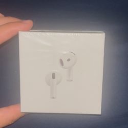 AirPods generation 4