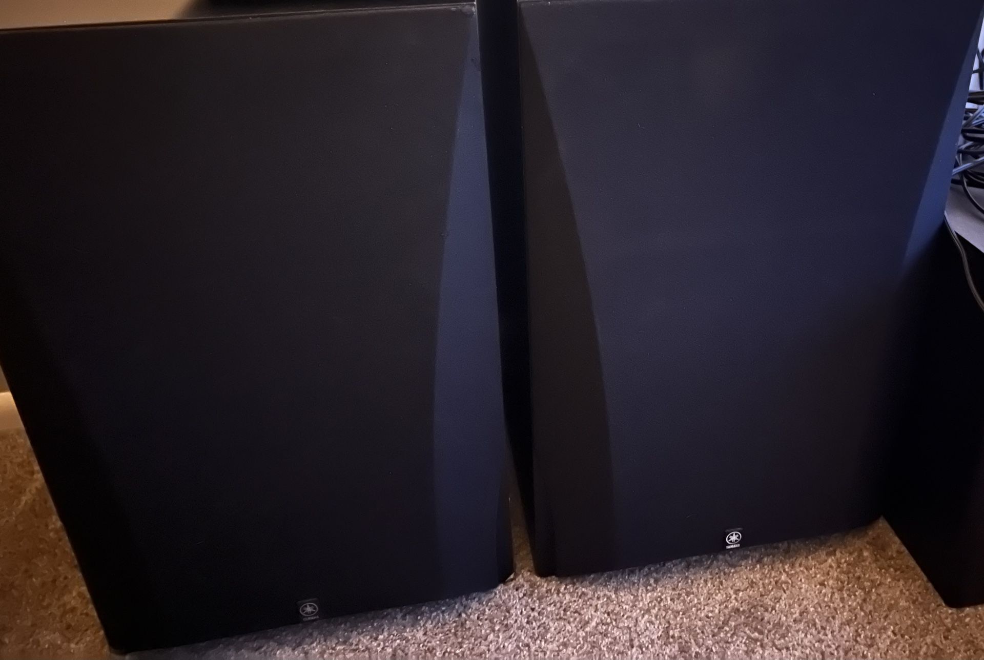 Yamaha Speakers
