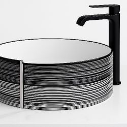 Bathroom Vanity Vessel Sink 