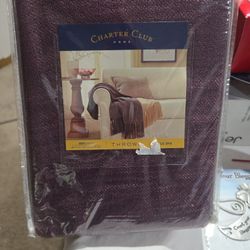 Charter Club Blanket 