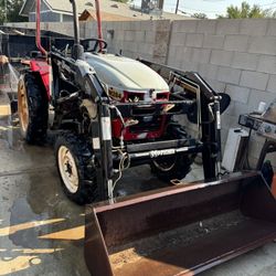 Koyker JM284 Tractor 