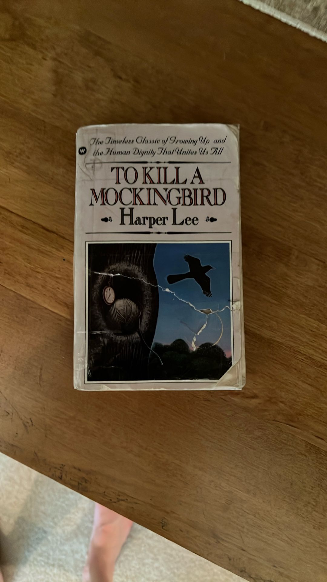 To Kill A mockingbird