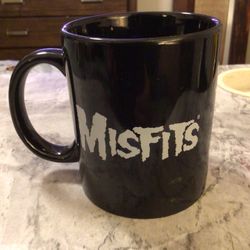 Misfits Coffee Mug