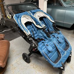 Double Stroller/ Jogger