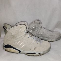 Nike Air Jordan 6 Georgetown 