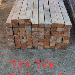 Wood Building Materials 