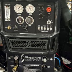 Carpet Cleaning machine