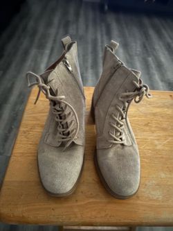 Botas size 7.5