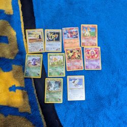 Common Pokemon Cards