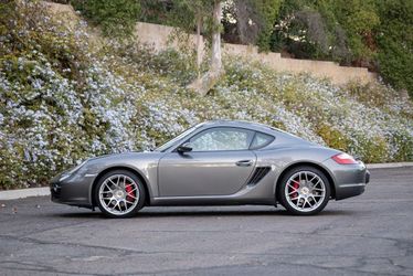 2008 Porsche Cayman