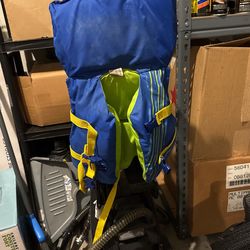Infant & Child Life Vest