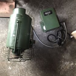 Amco Clutch Motor 1/2 HP