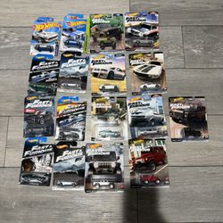 Hot wheel Lot
