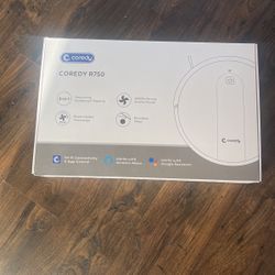 Robot Vacuum And Mop 