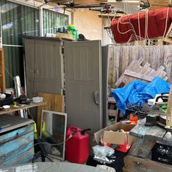 Storage Closet 