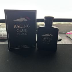 Racing Club Black