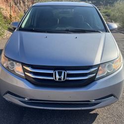 2016 Honda Odyssey EX EX 4dr Mini-Van