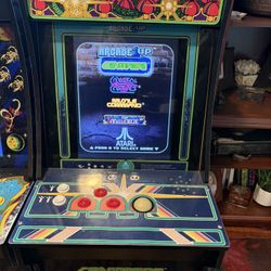 Arcade 1 Up 1st Gen. Rare Centipede In Good Condition 