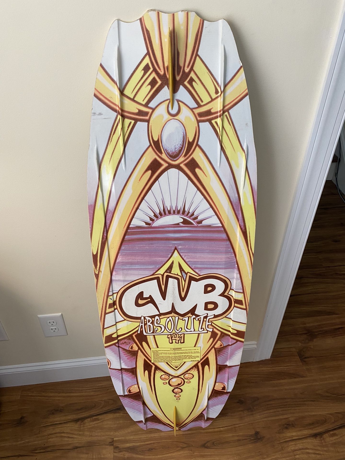 CWB Wake Board