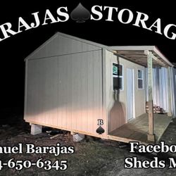 Storage Sheds 