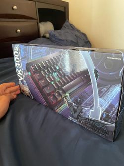 Gaming Keyboard LED