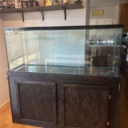 100 Gallon Aquarium With Stand $300 OBO