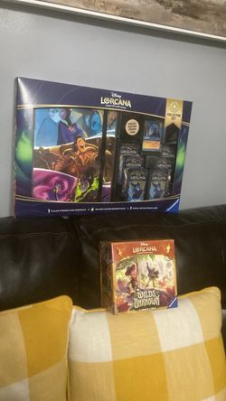 Disney Lorcana