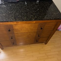 3 Drawer Big Dresser Marvel Top 