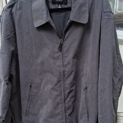 London Fog  Bomber Jacket (Mens)