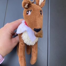 Elf Pets Reindeer Elf On Shelf Plush Storybook Replacement Original Tradition