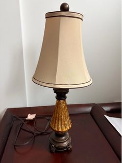 Antique Lamp