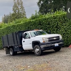 2006 Chevy 3500