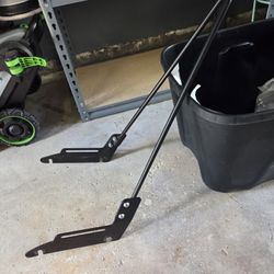 Motorcycle Sissy Bar 