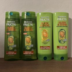 Garnier shampoo cnditioner bundle