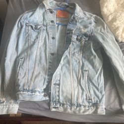 levis Jean Jacket