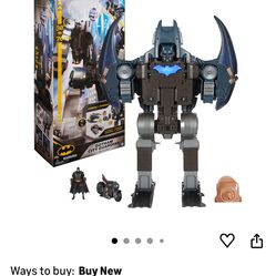 Batman Toy