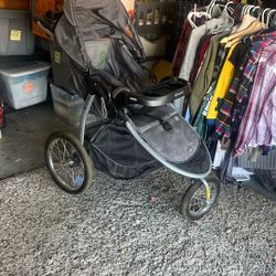 baby trend stroller
