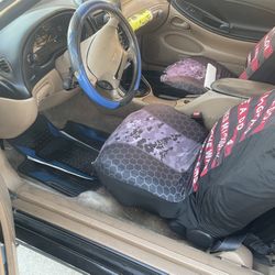 1996 GT Mustang Convertible 