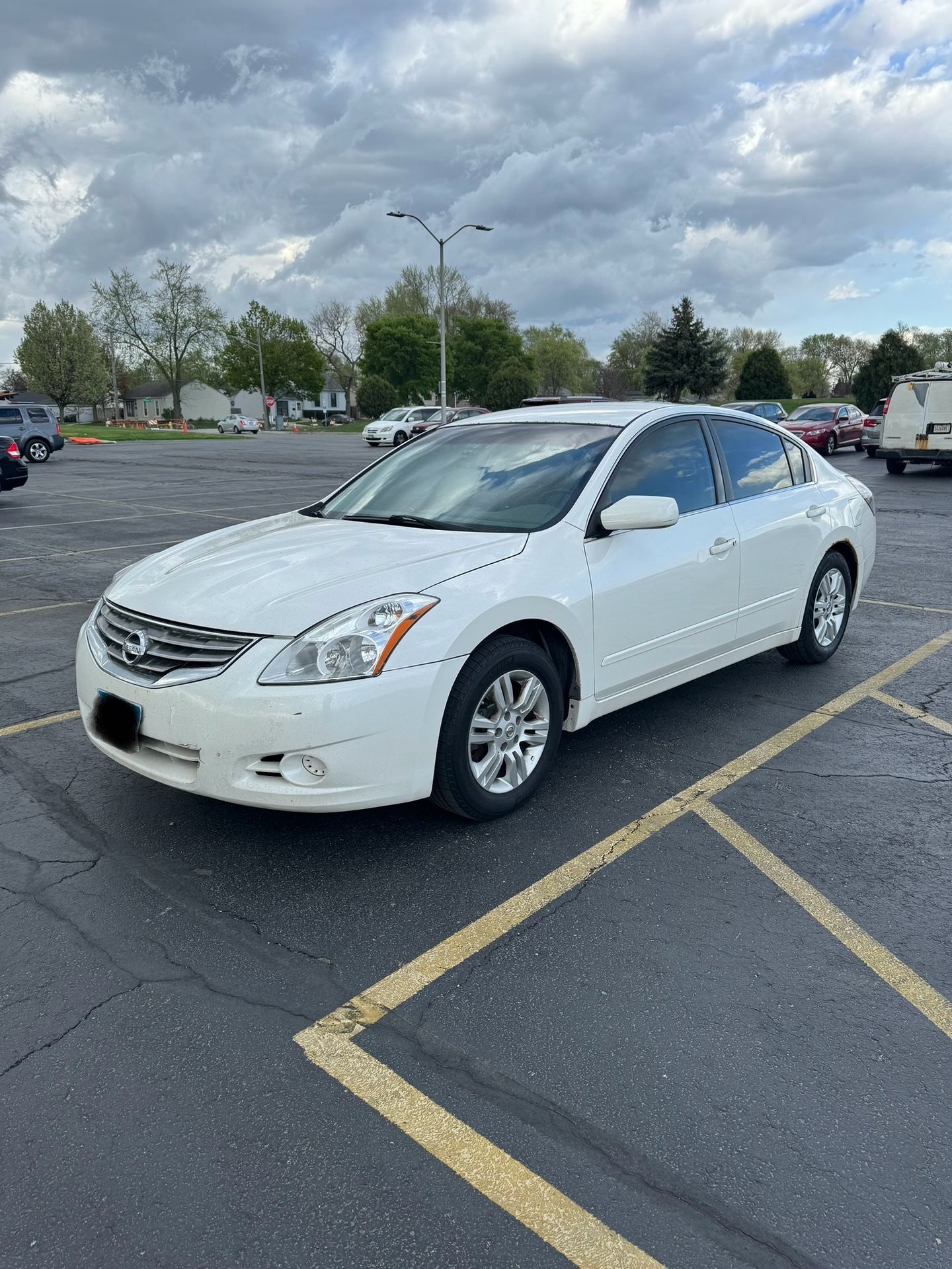 2012 Nissan Altima