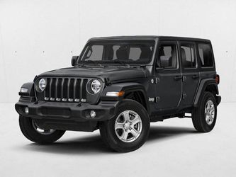 2020 Jeep Wrangler Unlimited