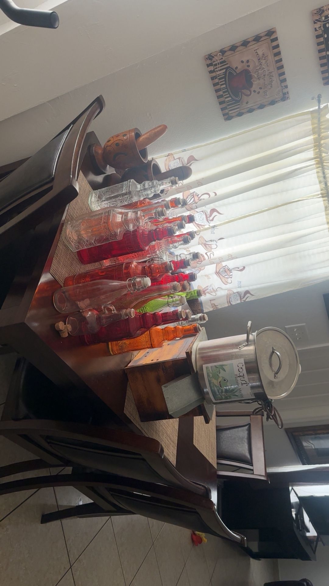 bottles