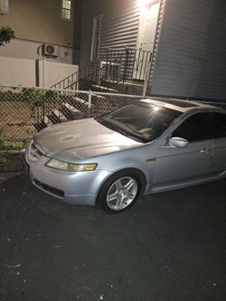 2004 Acura TL
