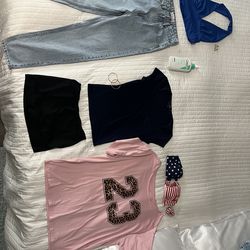 Woman’s bundle take all for $30