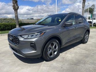 2025 Ford Escape