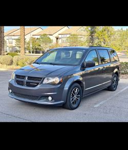 2018 Dodge Grand Caravan