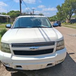 2008 Chevrolet Avalanche