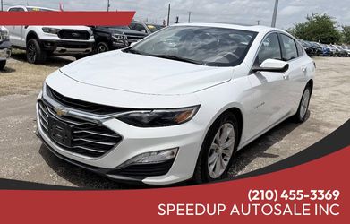 2022 Chevrolet Malibu